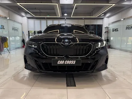 자동차랩핑 효과 궁금해?BMWG60 그릴랩핑 및 PPF시공 / 경기 광명