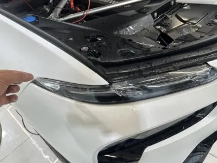 무광PPF 가격, 관리방법! BMW X7 +크롬죽이기 / 경기 광명