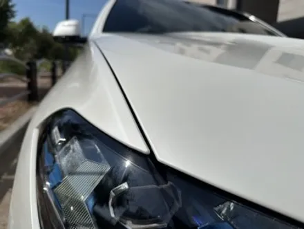 PPF시공 광명랩핑샵 카크로스! BMWX6 프론트패키지 / 경기 광명