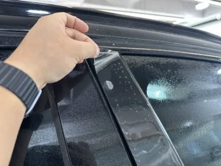 BMW X5 프론트 패키지 + 전체 크롬죽이기 시공 후기! / 경기 광명