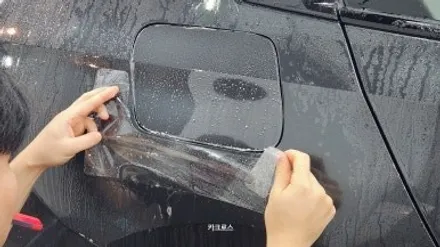 BMW G60 그릴랩핑 너무핫해! 실내 및 생활보호 PPF까지! / 경기 광명