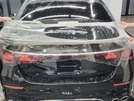 PPF필름 전체 시공으로 관리걱정 끝! 벤츠E53AMG / 경기 광명