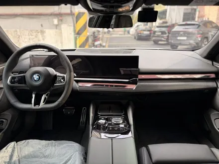 BMW G60 PPF필름 시공 (실내와 실외 및 카본랩핑) / 경기 광명