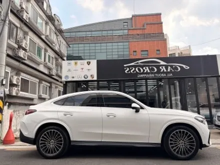 벤츠GLC 전체랩핑 사틴블랙으로 분위기 변신 / 경기 광명