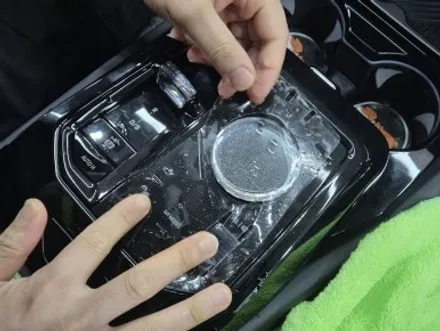 PPF필름 시공 BMW G60 프론트 부위 및 실내 하이그로시 시공하기! / 경기 광명