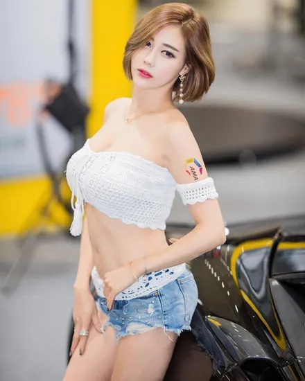 체어맨 생활보호 PPF 리펠가드 모터쇼 레이싱걸! / 경기 광명