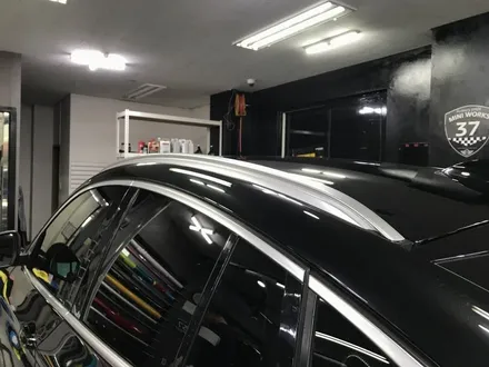 BMW X4 튜닝? 루프렉 및 윈도우크롬 랩핑 / 경기 광명