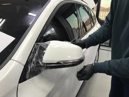 차량보호 필름 생활화 BMW X1 PPF 생활보호 패키지 / 경기 광명
