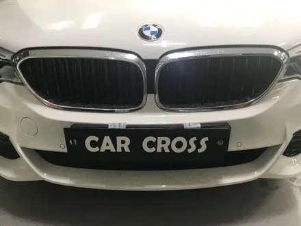 BMW 530i 풀체인지? 루프스킨 QXD알파블박,에코파워팩보조배터리 장착! / 경기 광명