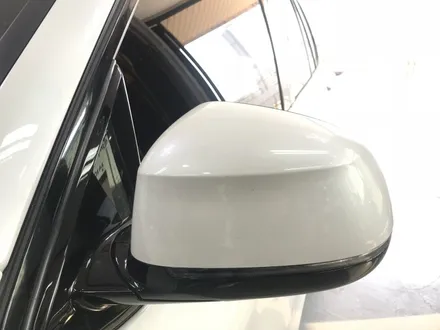 BMW X5 스타포쉬 키드니그릴 교체 및 사이드미러 랩핑 / 경기 광명
