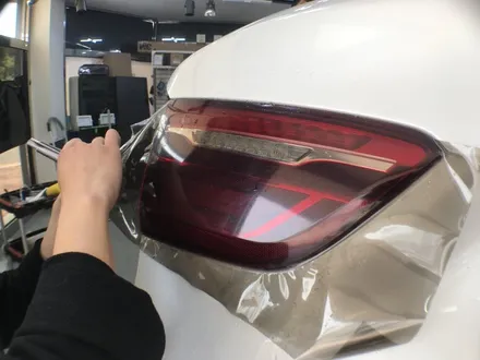 BMW x6 루프스킨 및 윈도우크롬 랩핑 왜 자동차랩핑인가!? / 경기 광명