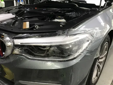 생활보호 PPF란 무엇인지 BMW G30 520D로 알아보자! / 경기 광명