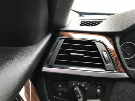 BMW320D 실버차량 오너시라면 티타늄브러쉬 실내랩핑 / 경기 광명