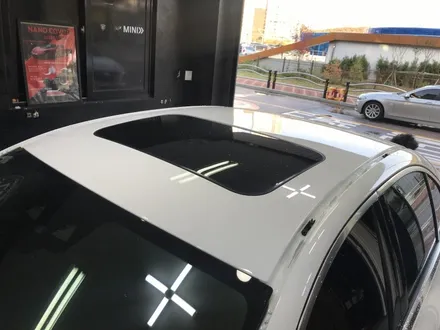 벤츠 W213 E300 파노라마 썬루프 연출은 루프스킨이 답이다! / 경기 광명