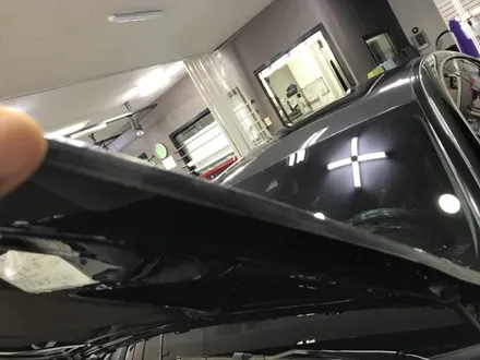 벤츠 CLS 400D AMG line 본넷 PPF로 광빨과 보호를 동시에! / 경기 광명
