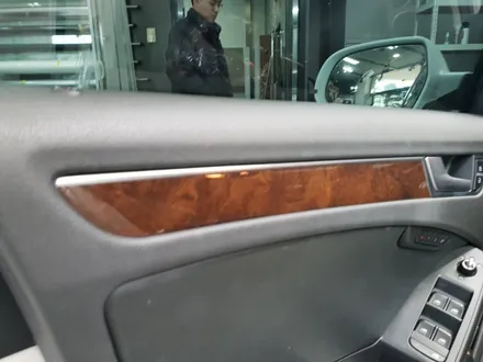 아우디 A4 실내 인테리어 선택은 랩핑! / 광명, 안양, 시흥
