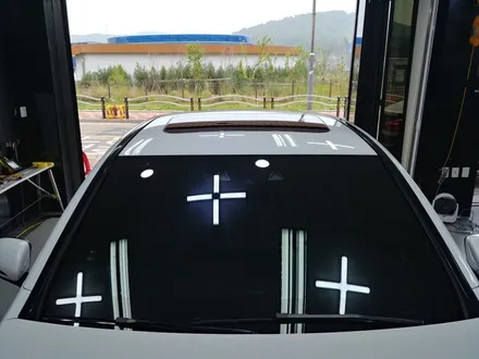 벤츠 GLC300 쿠페 4매틱 루프스킨 마력을 갖춘 시공 / 광명, 안양, 시흥
