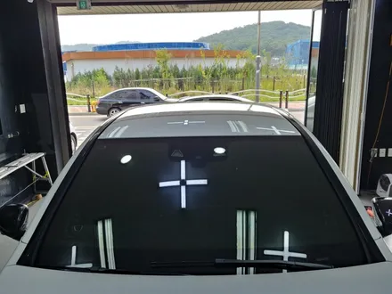 벤츠 GLC300쿠페 루프스킨부터 붕어입 그리고 PPF 시공후는? / 광명, 안양, 시흥
