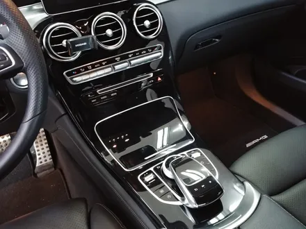벤츠 GLC 250  실내 하이그로시를 티타늄브러쉬로! / 광명, 안양, 시흥
