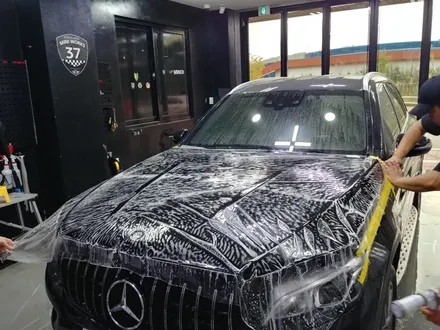 벤츠 GLC 350e 나중에 후회말고 PPF 하자! / 광명, 안양, 시흥