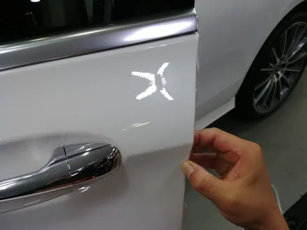 벤츠 E350 흔들림없는 내차지킴이 PPF 그리고 카본 스타일! / 광명, 안양, 시흥