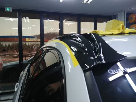 BMW X6 M그릴 1:1교체, 루프렉 랩핑 톤다운까지! / 광명, 안양, 시흥