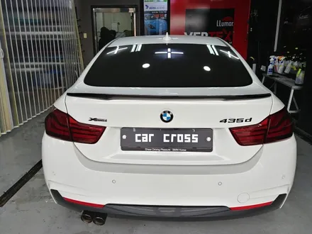 BMW 435d 루프스킨으로 변할 수 있는 한계! / 광명, 안양, 시흥