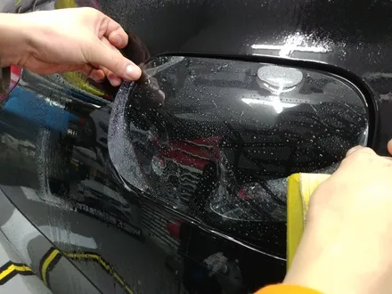 탁송 후 전체PPF 루마버텍스 시공까지 원스톱, 벤츠 S350d 4매틱! / 광명, 안양, 시흥