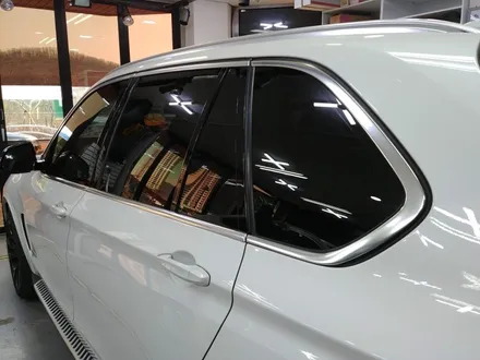 BMW X5 윈도우 및 루프렉랩핑을 해야하는 이유는? / 광명, 안양, 시흥
