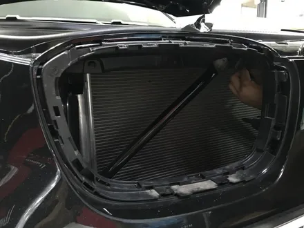 BMW G02 X4 블랙 그릴 랩핑, 롤바 랩핑까지 완벽하게! / 광명, 안양, 시흥