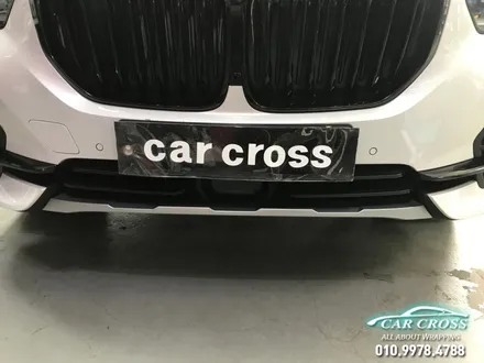 BMW G05 X5  본넷 오염 및 흠집 PPF를 해야하는 이유닷! / 광명, 안양, 시흥