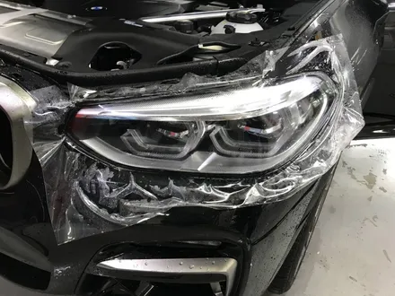 BMW X3 PPF & 실내 카본블랙 인테리어 / 광명, 안양, 시흥