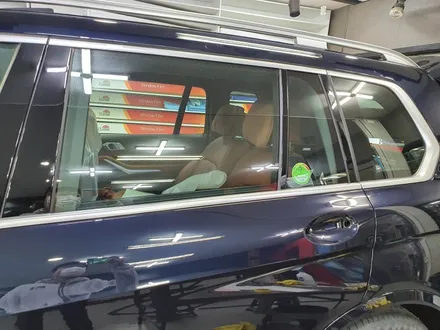BMW X7  신차 전체 PPF 그리고 루마버텍스 900 틴팅! / 광명, 안양, 시흥