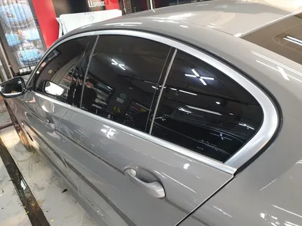 BMW 530i 블랙 PPF 적용 그 조화는? / 광명, 안양, 시흥