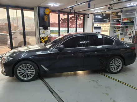 BMW 530e 크롬 딜리트 및 꼭 해야하는 본넷 PPF까지! / 광명, 안양, 시흥