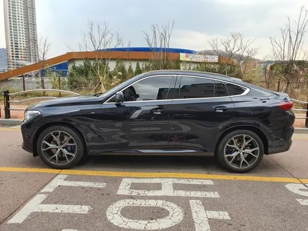 BMW X6 윈도우크롬딜리트란? 루프렉도 동시랩핑! / 광명, 안양, 시흥