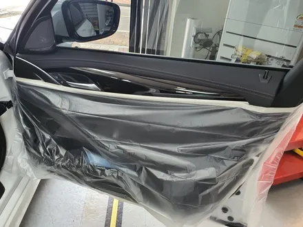 BMW 5시리즈 실내PPF 하이그로시 PPF로 보호가능! / 광명, 안양, 시흥