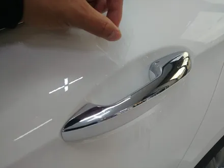 벤츠 E250 PPF, 벤츠 E350 실내 알루미늄트림 랩핑하기! / 광명, 안양, 시흥