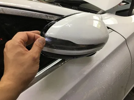 벤츠 E250 & E220 PPF 카본블랙 이를 하나로 합치면? / 광명, 안양, 시흥