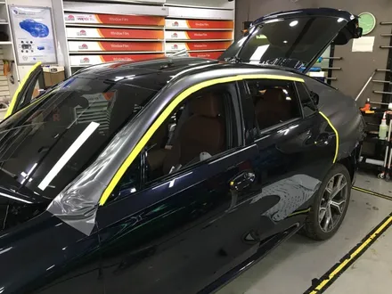 BMW X6 사틴다크 그레이 전체랩핑 이건 뭐 완벽하다! / 광명, 안양, 시흥