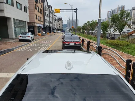 BMW 530i 블랙 PPF루프스킨 & 카본블랙 실내랩핑 / 광명, 안양, 시흥