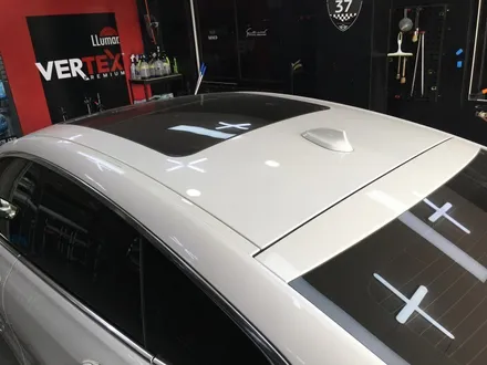 BMW 6GT 실내는 PPF로 보호하고 루프스킨은 블랙PPF로 드레스업! / 광명, 안양, 시흥