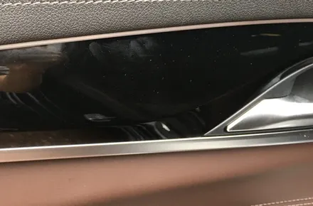 BMW GT 630i 실내 카본블랙 일체감은 역시 윈도우 크롬! / 광명, 안양, 시흥
