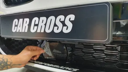 BMW X3 PPF 생활보호패키지와 그릴랩핑은 세트? / 광명, 안양, 시흥