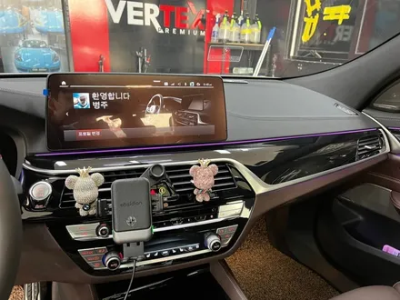 BMW 6GT 실내 매트릭스블랙 랩핑 다른 한대는 블랙으로 무엇을? / 광명, 안양, 시흥