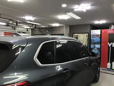 BMW X5 루프렉&윈도크롬 블랙 그릴까지~ 블랙 포인팅은 광명랩핑 <카크로스> / 광명, 안양, 시흥