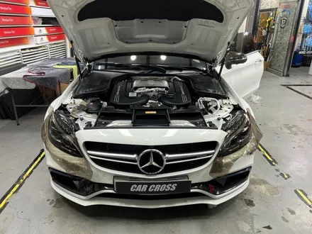 벤츠 C63 AMG / 광명, 안양, 시흥