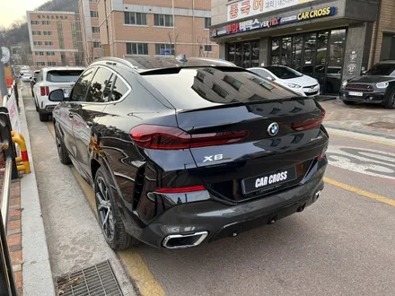 BMW X6 40i Xdrive 전체 무광 PPF작업 #광명카크로스 #양재카크로스 / 광명, 안양, 시흥