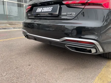아우디 A5 45TFSI 콰트로 크롬라인 랩핑 #광명카크로스 #강남카크로스 / 광명, 안양, 시흥