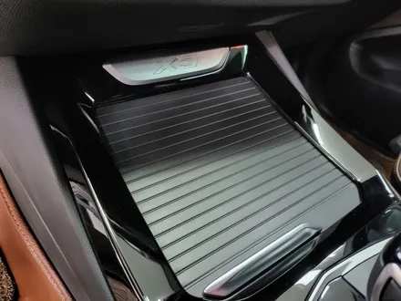 BMW X3 실내트림 랩핑 #카크로스 / 광명, 안양, 시흥